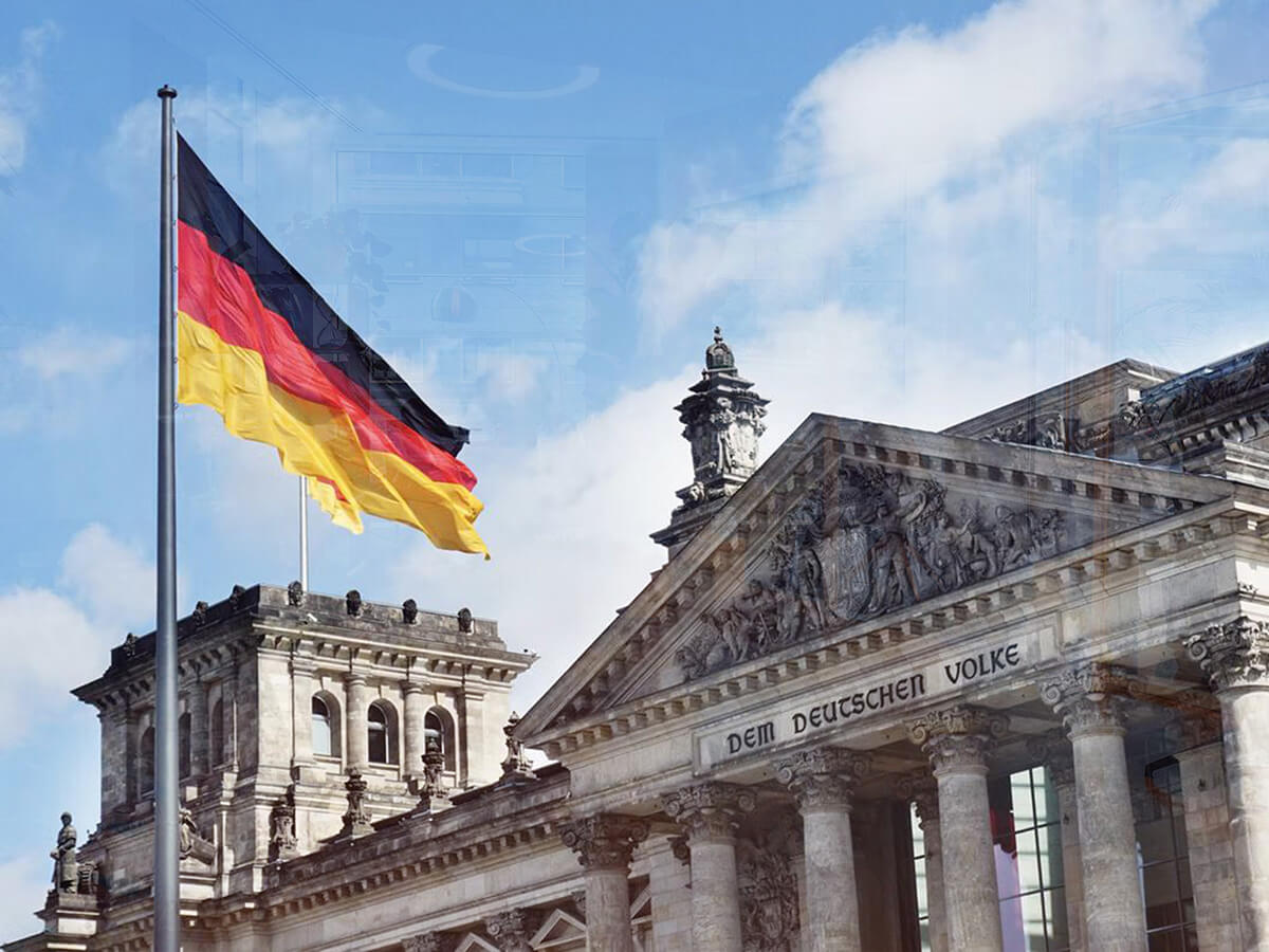 National et International – L’allemand en Allemagne